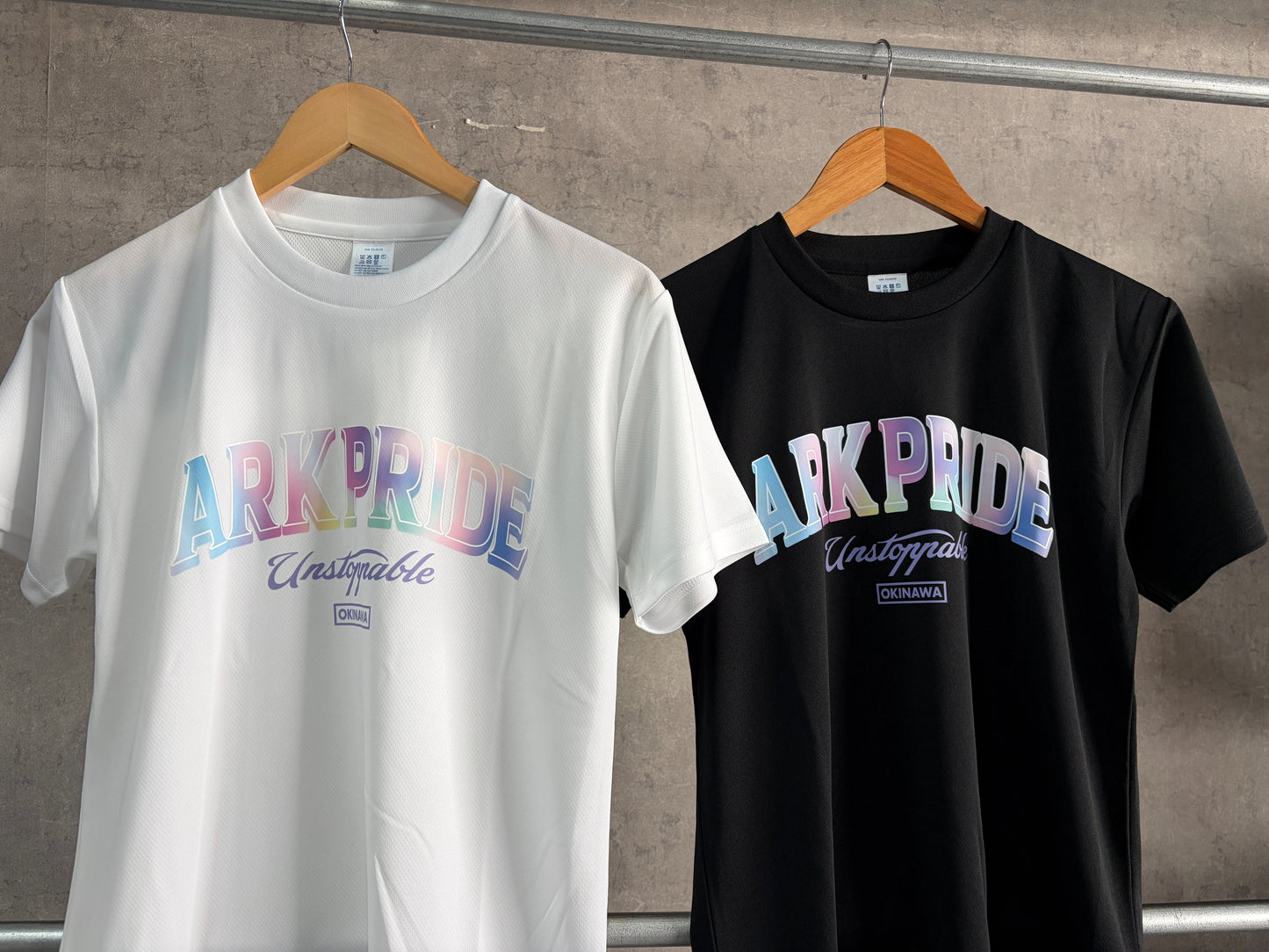 【No32】ARK ORIGINAL TEE