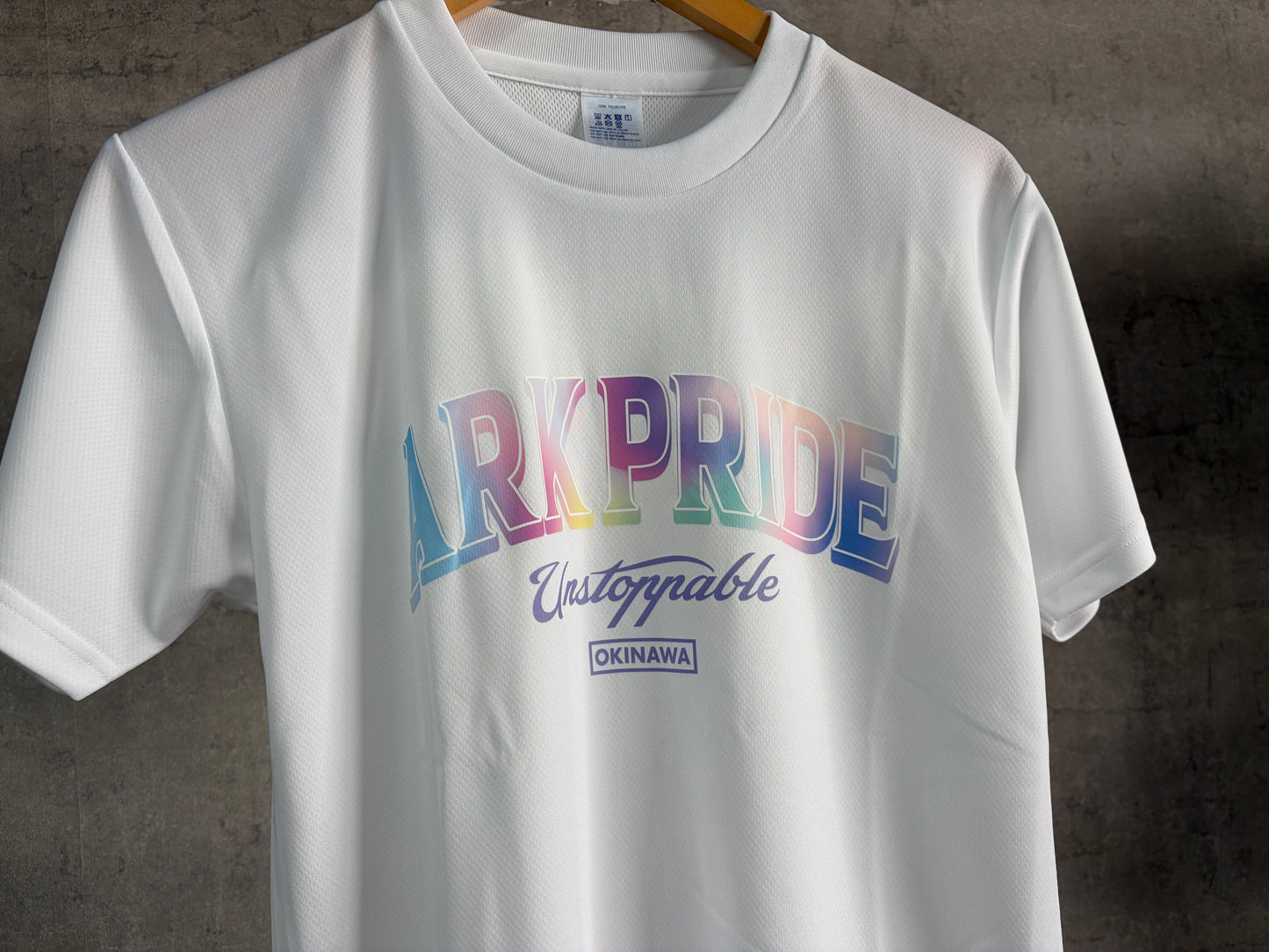 【No32】ARK ORIGINAL TEE