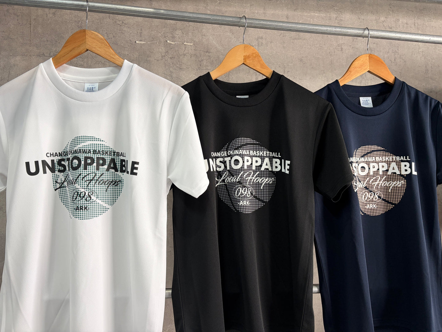 【No33】ARK ORIGINAL TEE