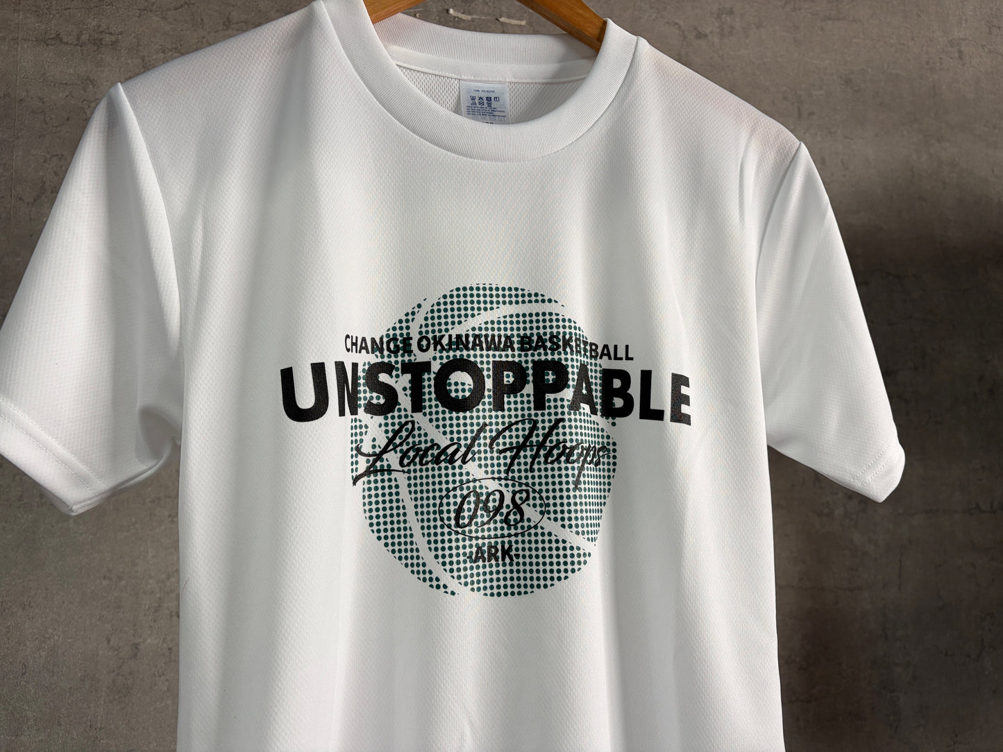 【No33】ARK ORIGINAL TEE