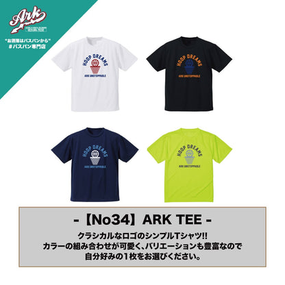 【No34】ARK ORIGINAL TEE