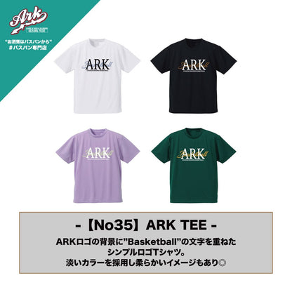 【No35】ARK ORIGINAL TEE