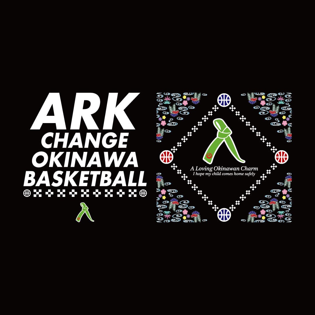 【No36】ARK ORIGINAL TEE
